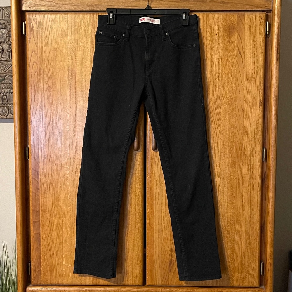 Levi's 502 Regular Taper Jeans 28x28/16 Reg